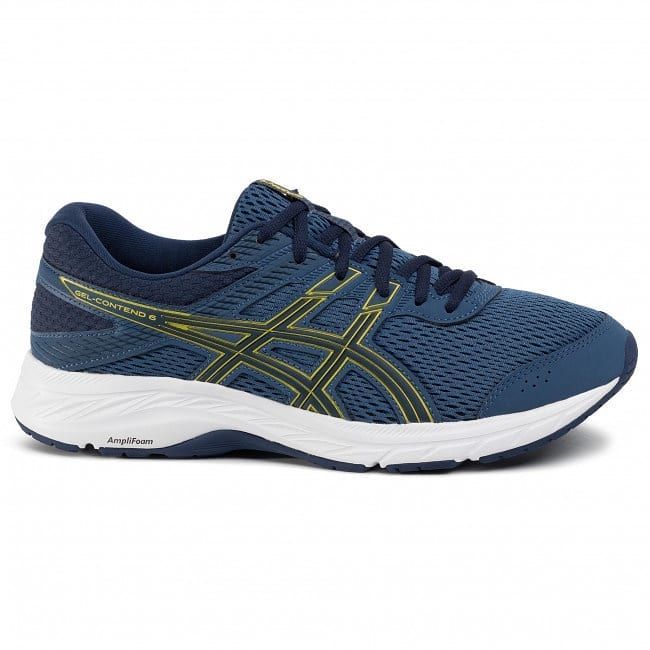 asics gel contend 6 blue