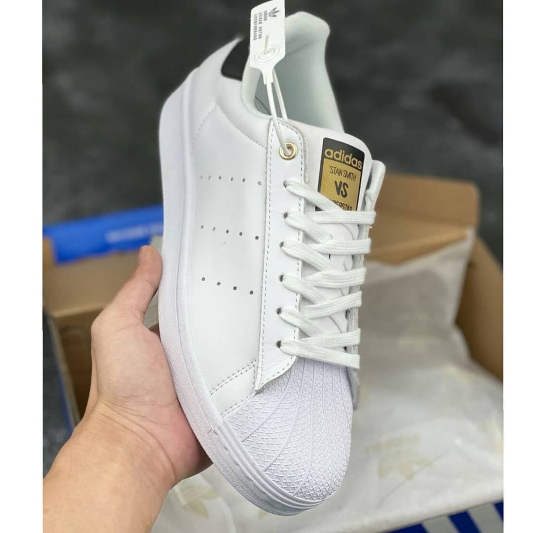 Adidas all best sale star stan smith